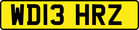 WD13HRZ