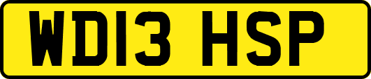 WD13HSP