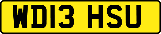 WD13HSU