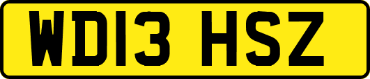 WD13HSZ