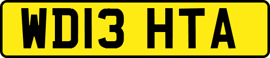 WD13HTA