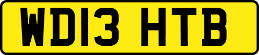 WD13HTB