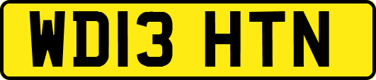 WD13HTN