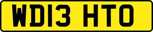 WD13HTO