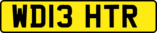 WD13HTR
