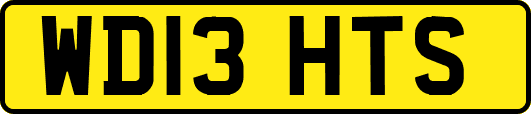 WD13HTS