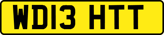 WD13HTT