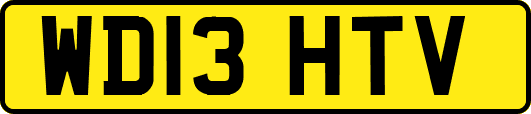 WD13HTV