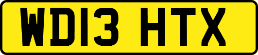 WD13HTX