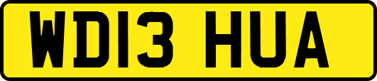 WD13HUA