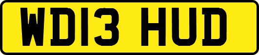 WD13HUD