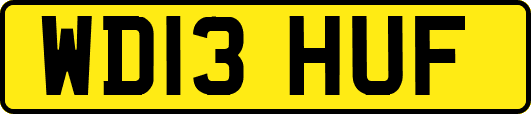 WD13HUF