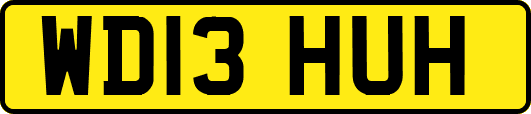 WD13HUH