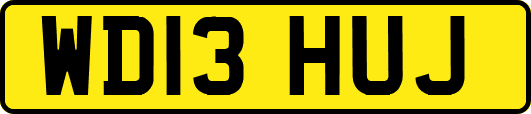 WD13HUJ