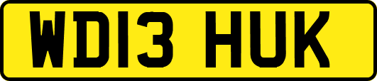WD13HUK