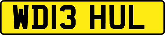 WD13HUL