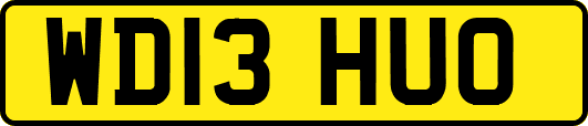WD13HUO