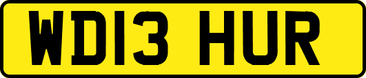 WD13HUR