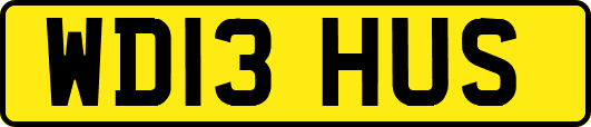WD13HUS