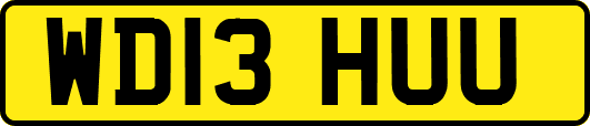 WD13HUU