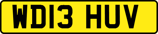 WD13HUV