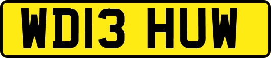 WD13HUW