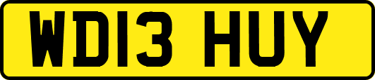 WD13HUY