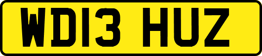 WD13HUZ