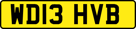 WD13HVB