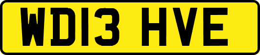 WD13HVE