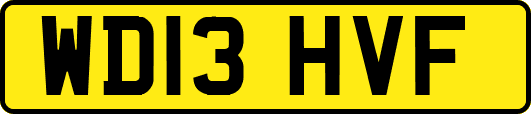 WD13HVF