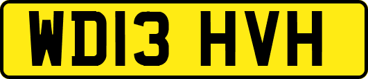 WD13HVH
