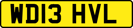 WD13HVL