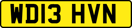WD13HVN