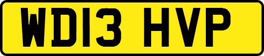 WD13HVP