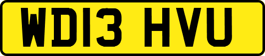 WD13HVU