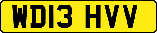 WD13HVV