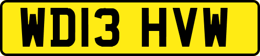 WD13HVW