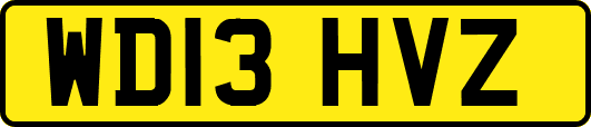 WD13HVZ