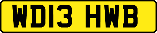 WD13HWB