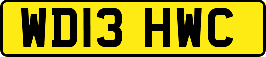 WD13HWC