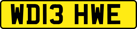 WD13HWE