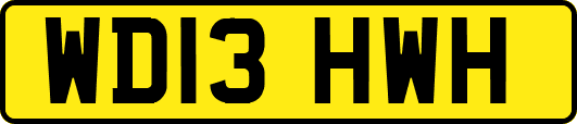 WD13HWH