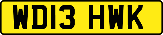WD13HWK
