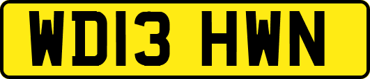 WD13HWN