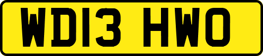 WD13HWO