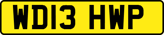 WD13HWP