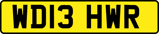 WD13HWR