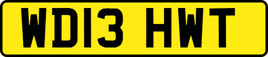 WD13HWT