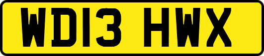 WD13HWX
